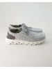 Fusion Slipper in Grau