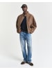 Gant Pullover aus Wolle in marine - 0004