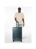 Polestream Paris 4 Rollen Trolley 78 cm in green metallic