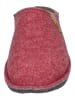 ROHDE Hausschuhe LUCCA-D 6820-42 in rot