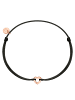 Glanzstücke München Armband Herz aus Sterling Silber in roségold