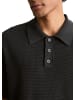 Marc O'Polo DENIM DfC Strick Poloshirt in Broken Graphite