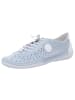 rieker Slipper in blau