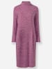 WITT WEIDEN Jerseykleid in erika-meliert