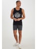 BLEND Sweatshorts BHJulio in Dunkelgrau
