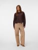 Vero Moda Hemd in Chocolate Torte