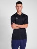 Hummel Polo Hmlessential Erwachsene in BLACK
