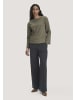 Hessnatur Hessnatur Heavy Jersey Longsleeve Relaxed aus reiner Bio-Baumwolle in silbergrün