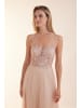 LAONA Kleid It'S Time To Bloom Dress in Pale Peach