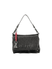 Desigual Schwarz Damen Tasche aus Polyurethan