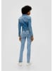 QS Indoor-Jacke  in  56Z2_blau