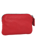 Braun Büffel Anna Schlüsseletui Leder 11 cm rot