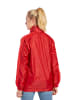 erima Erwachsene, Unisex Erwachsene Team Allwetterjacke in rot
