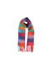 Pieces Orange Damen Schal