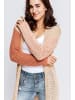 ZHRILL Pullover EDDA PEACH in PEACH