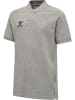 Hummel Polo Hmlmove Kinder in GREY MELANGE