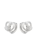faina Earrings in Silver