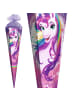 ROTH Schultüte groß Einhornportrait 85 cm in Rosa