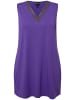 Ulla Popken Strick-Top in lila