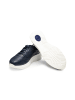 VITAFORM Hirschleder Sneaker in marine
