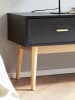 KADIMA DESIGN Lowboard mit Eiche-Dekor 150x50x40 cm TV-Kommode Modern,