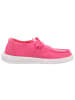 Hey Dude in pink
