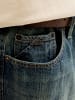 Jack & Jones Jeans-Shorts in Blue Denim