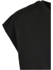 Urban Classics Urban Classics T-Shirts in black
