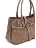 Tamaris Shopper TAS Melina in darktaupe 950