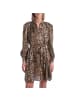 Zadig&Voltaire Kurzes Kleid in Brown