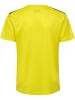 Hummel Hummel T-Shirt Hmlauthentic Multisport Kinder Schnelltrocknend in BLAZING YELLOW