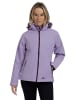 Trespass Regenjacke "Tilbury Jacket" in Blau