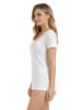 Haasis Bodywear 2er-Set: 1/2 Arm Shirt in weiß