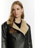 DreiMaster Vintage Damen Jacke in Schwarz