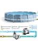 Intex Ozon- und Salzwasser-System - QZ1100 (für Aufstellpools) in weiß