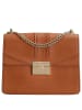 Seidenfelt Roros - Schultertasche 21 cm (soft cream) in caramel