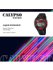 Calypso Digital-Armbanduhr Calypso Digital schwarz groß (ca. 43mm)