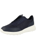 Geox Sneaker low D Alleniee C in dunkelblau