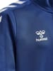 Hummel Hummel Halbreißverschluss Sweatshirt Hmlcore Multisport Kinder in TRUE BLUE