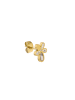 IZIA Women Set in Gold White