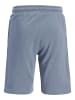 JACK & JONES Junior Jpstgordon Regular Fit Joggershorts in blue mirage