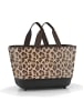 Reisenthel Shopper Tasche 48 cm in leo macchiato