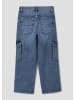 s.Oliver Jeans-Hose lang in Blau