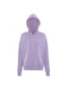 myMO ATHLSR Damen Hoodie in Lavendel