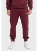 OLDSKULL Sweathose Basic Osk in Burgundy
