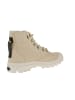 Palladium Boots Pampa Hi HTG Supply in Beige