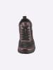 rieker Stiefelette in bordeaux