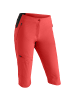 Maier Sports Inara slim Capri Vario in Rot4541