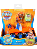 Spin Master PAW PATROL Dino Rescue Zumas Basis Fahrzeug + Figur Rückzieh-Mechanismus 3+