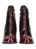 LAURA VITA Stiefelette Weinrot